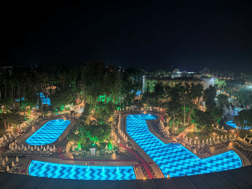 Pool Hotel Botanik Platinum