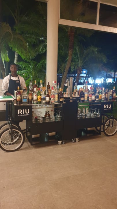 Gastro Hotel Riu Palace Macao - Adults only