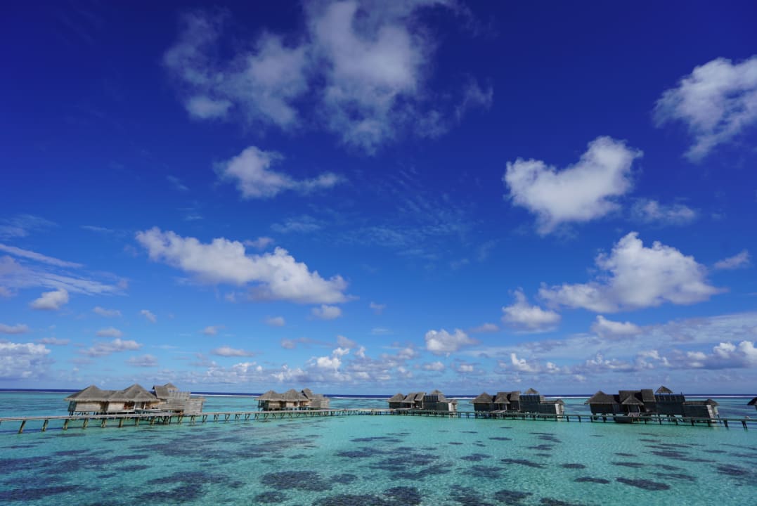 Strand Gili Lankanfushi Resort