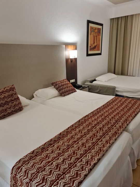 Zimmer Hotel Riu Funana