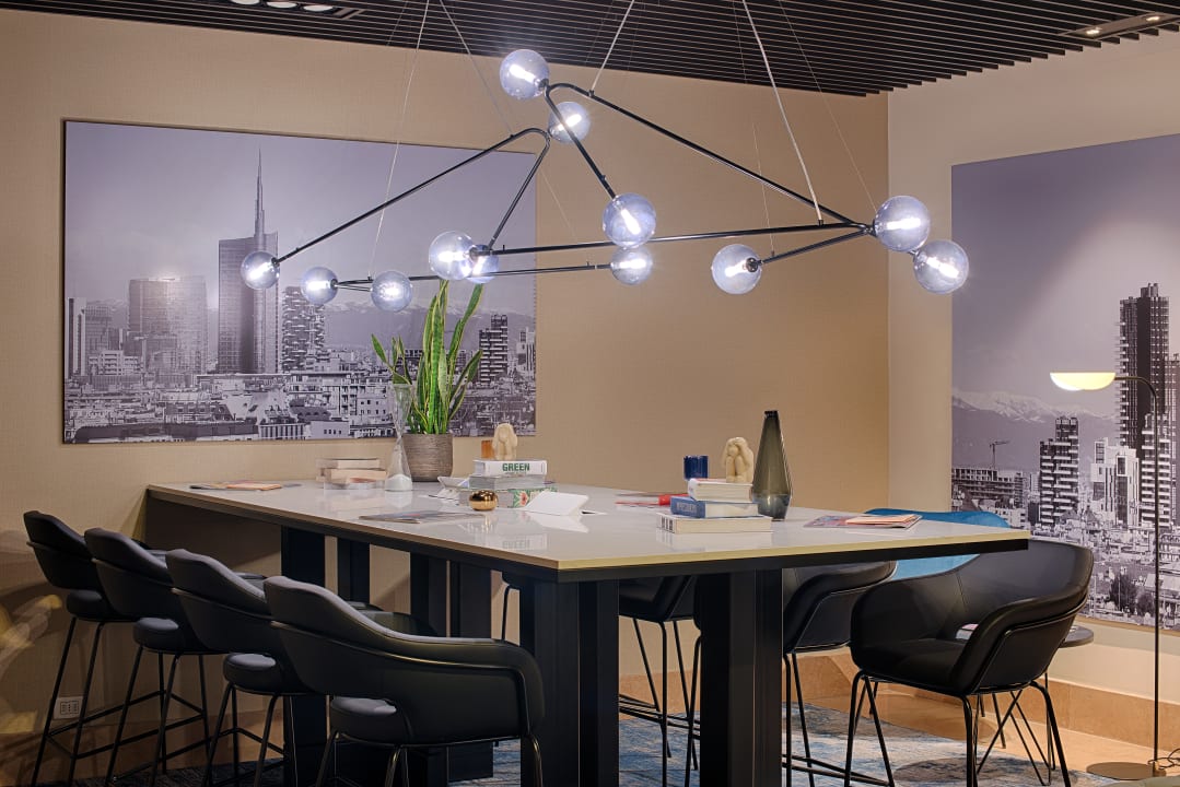 Sonstiges Radisson Blu Hotel Milan