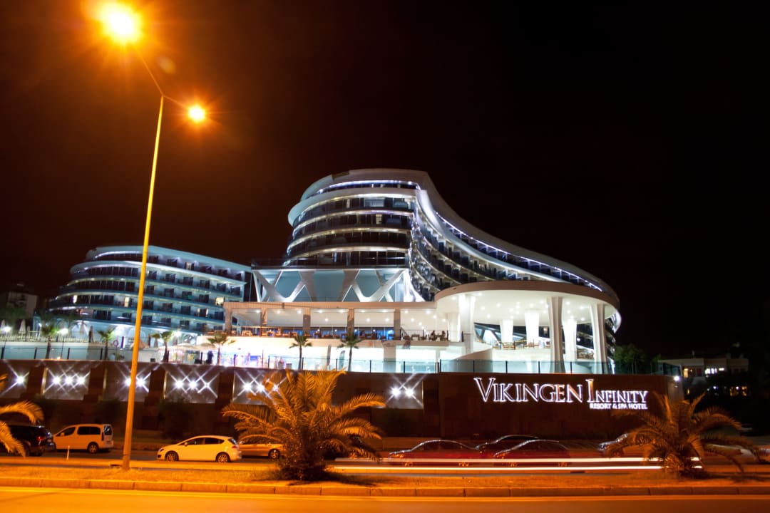 Vikingen Vikingen Infinity Resort & Spa