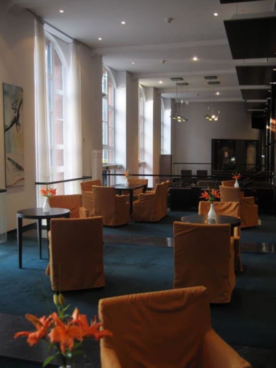 Arabella Sheraton Pelikan, Lobby Sheraton Hannover Pelikan Hotel