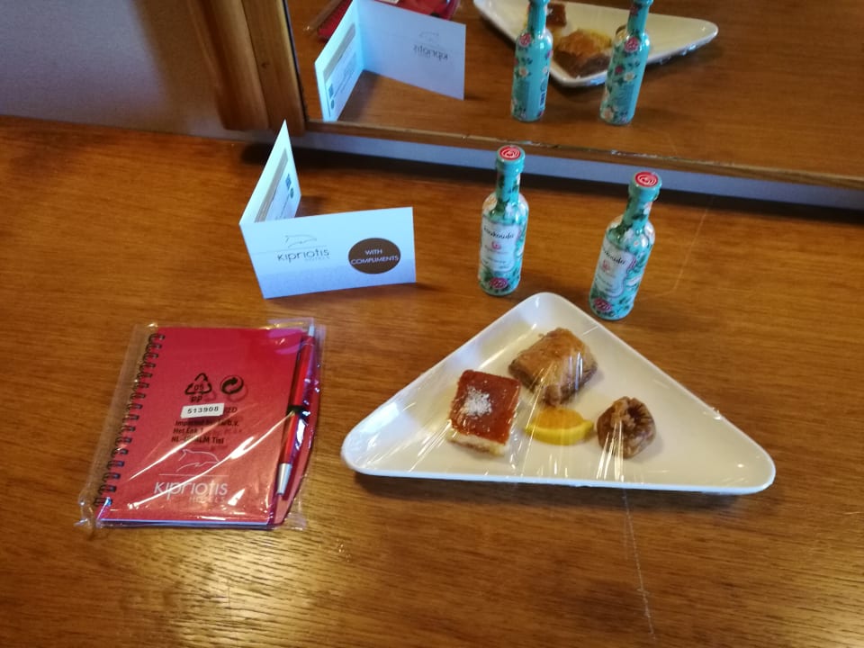 Zimmer Kipriotis Village Resort