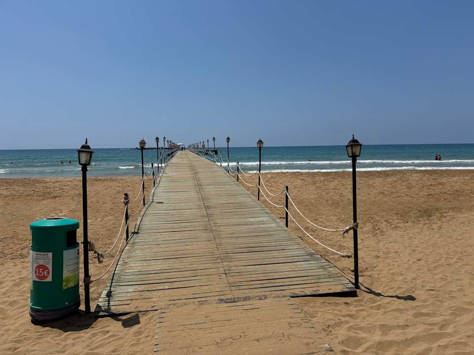 Strand AQI Pegasos Resort