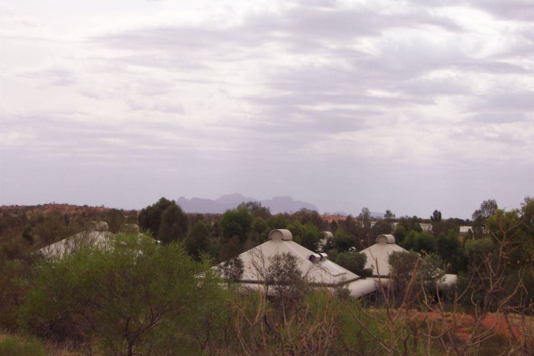 Das Yulara Resort Hotel Desert Gardens