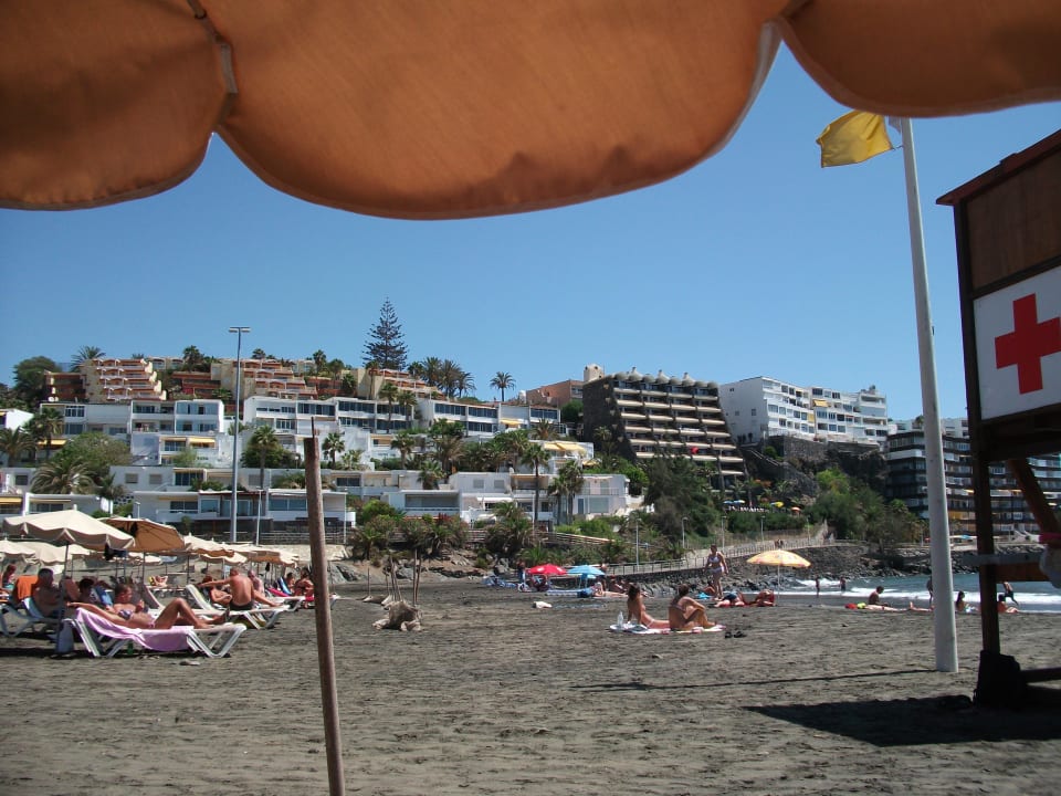 Aussicht am Strand Corallium Beach by Lopesan Hotels - Adults only