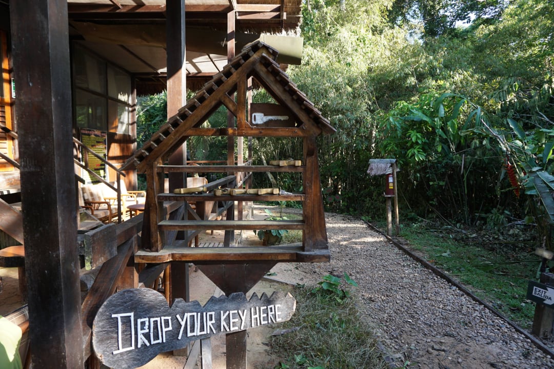 24h Rezeption Tambopata Ecolodge