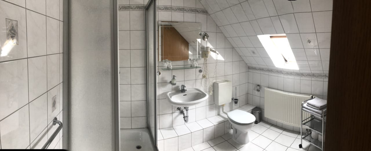 Zimmer Gästehaus Heß - Das kleine Hotel