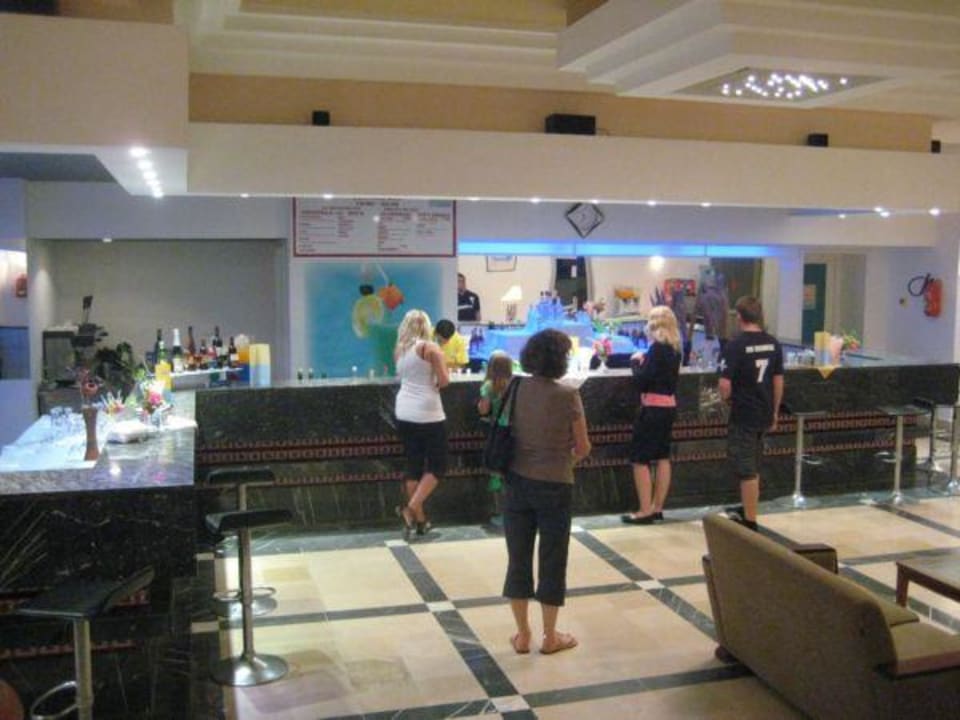 Central Bar Calimera Yati Beach