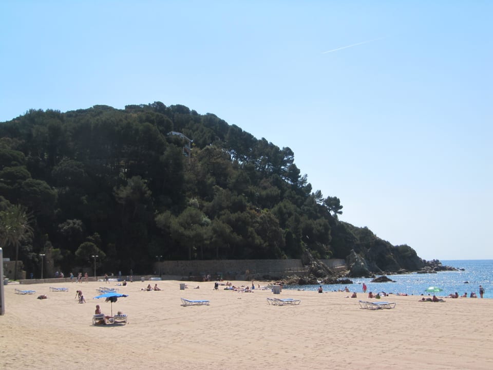 Plaża Hotel Surf Mar