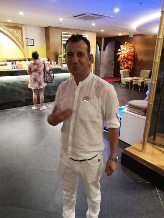 Sonstiges Haydarpasha Palace