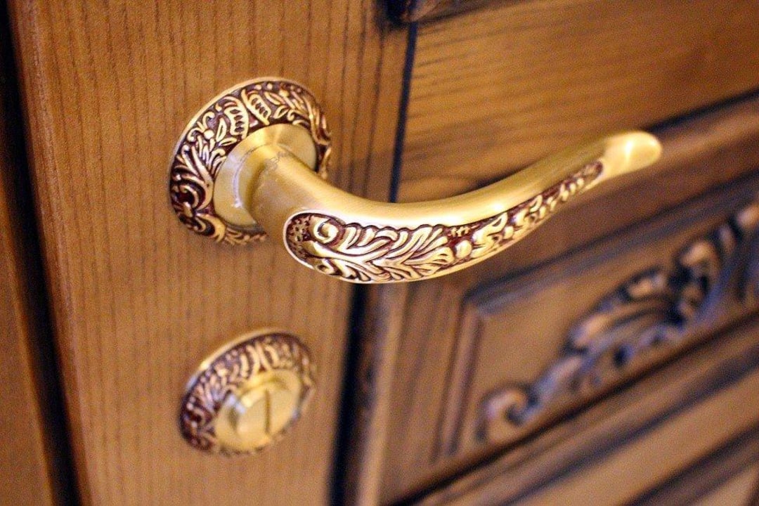 Türklinke im Luxury Studio Apartment Apart-Hotel Theatre