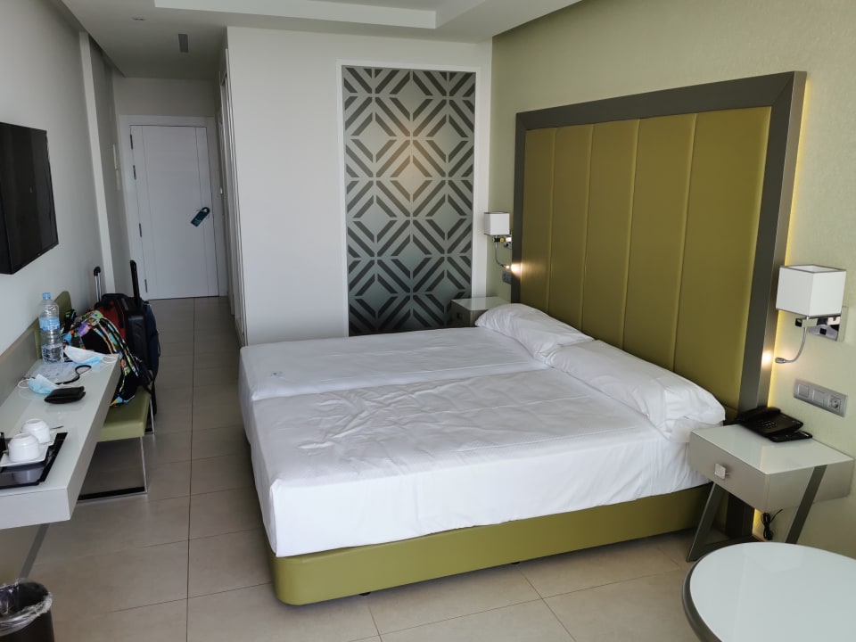 Zimmer Hotel Torre del Mar
