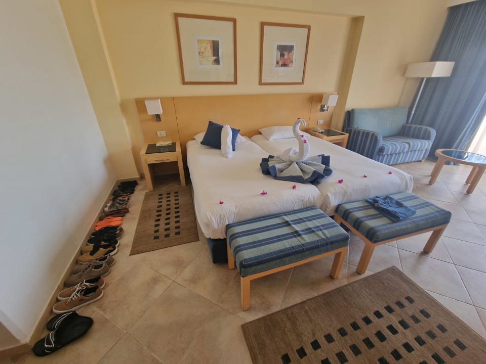 Zimmer Cleopatra Luxury Resort Makadi Bay