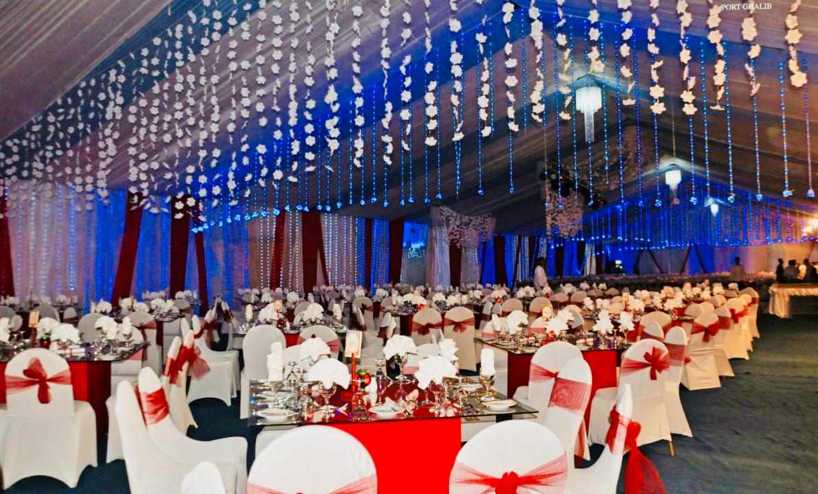 Weihnachten Marina Resort Port Ghalib, a member of Radisson Individuals