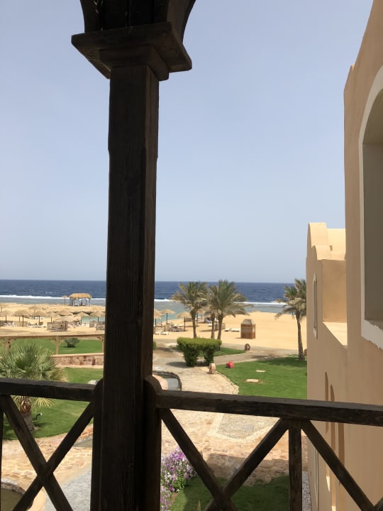 Ausblick Radisson Blu Resort, El Quseir