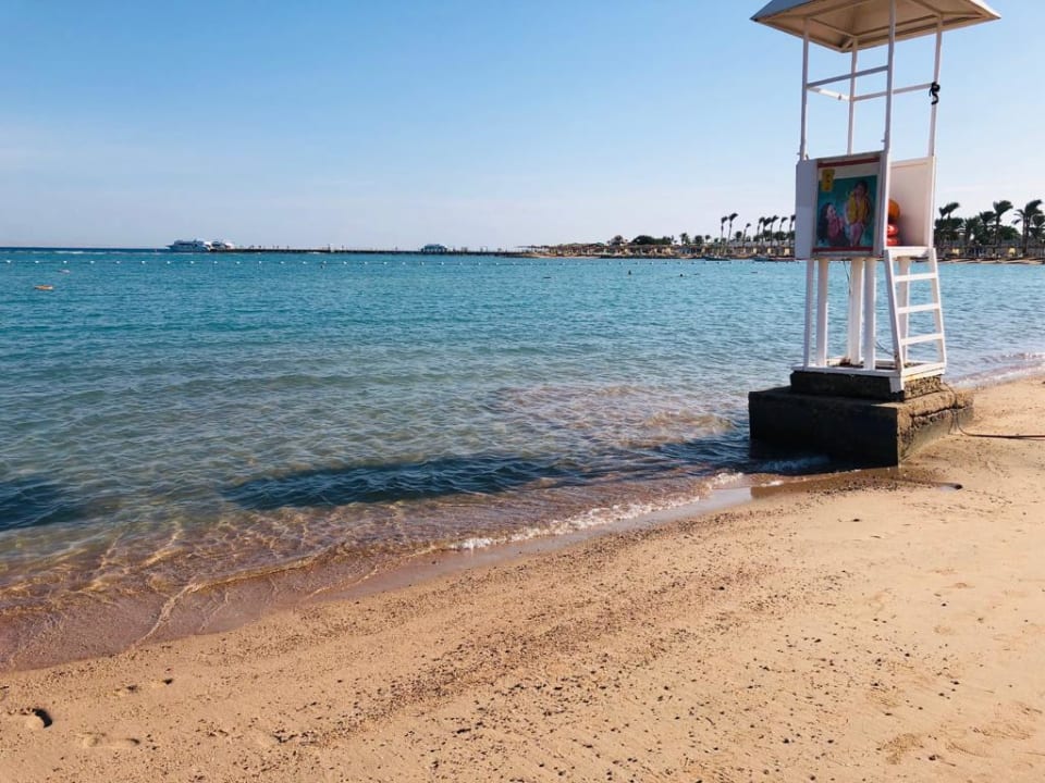 Strand Pickalbatros Dana Beach Resort - Hurghada