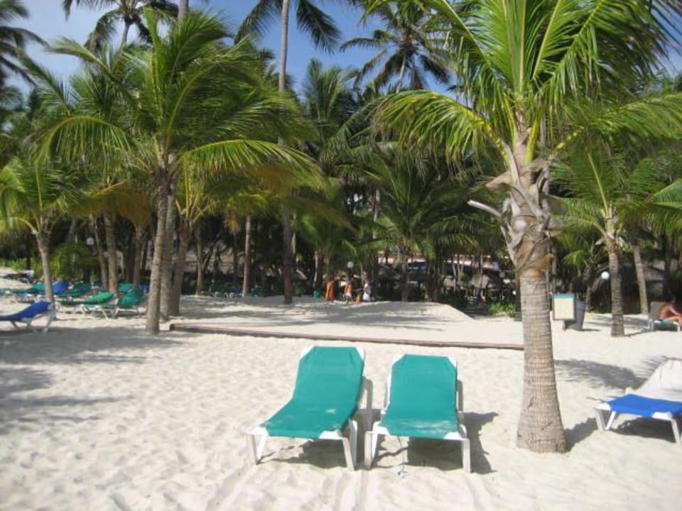 Das beste am Bambu Hotel Riu Bambu