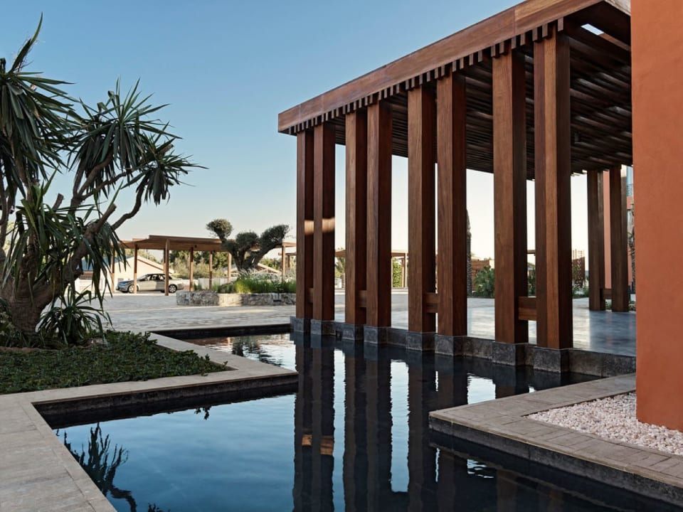 Pool The Chedi El Gouna