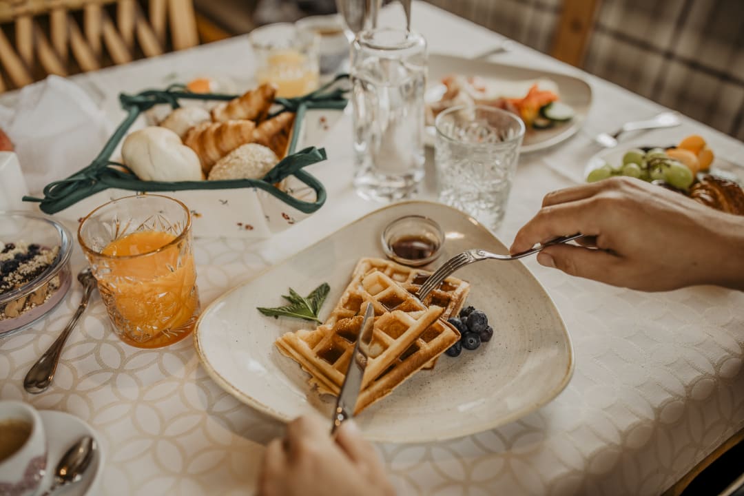 Gastro Hotel Bergzeit by seven