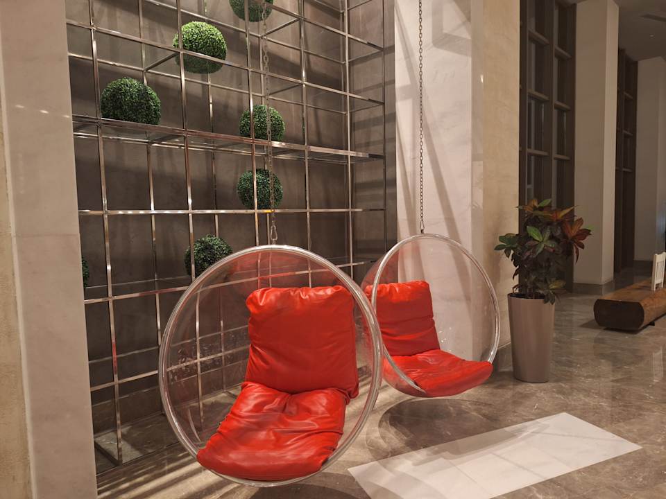 Lobby Acanthus Cennet Barut Collection