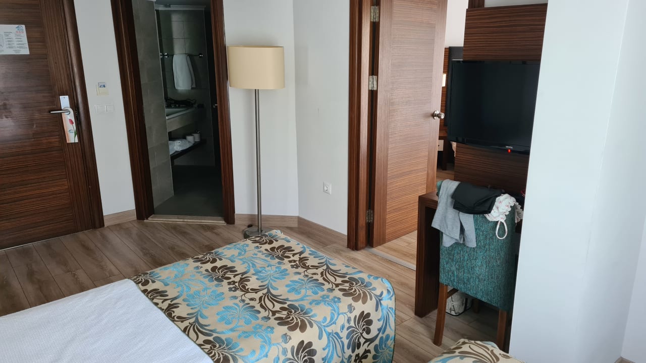 Zimmer Palm Wings Kusadasi Beach Resort & Spa