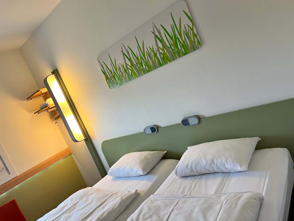 Zimmer ibis budget München Airport Erding