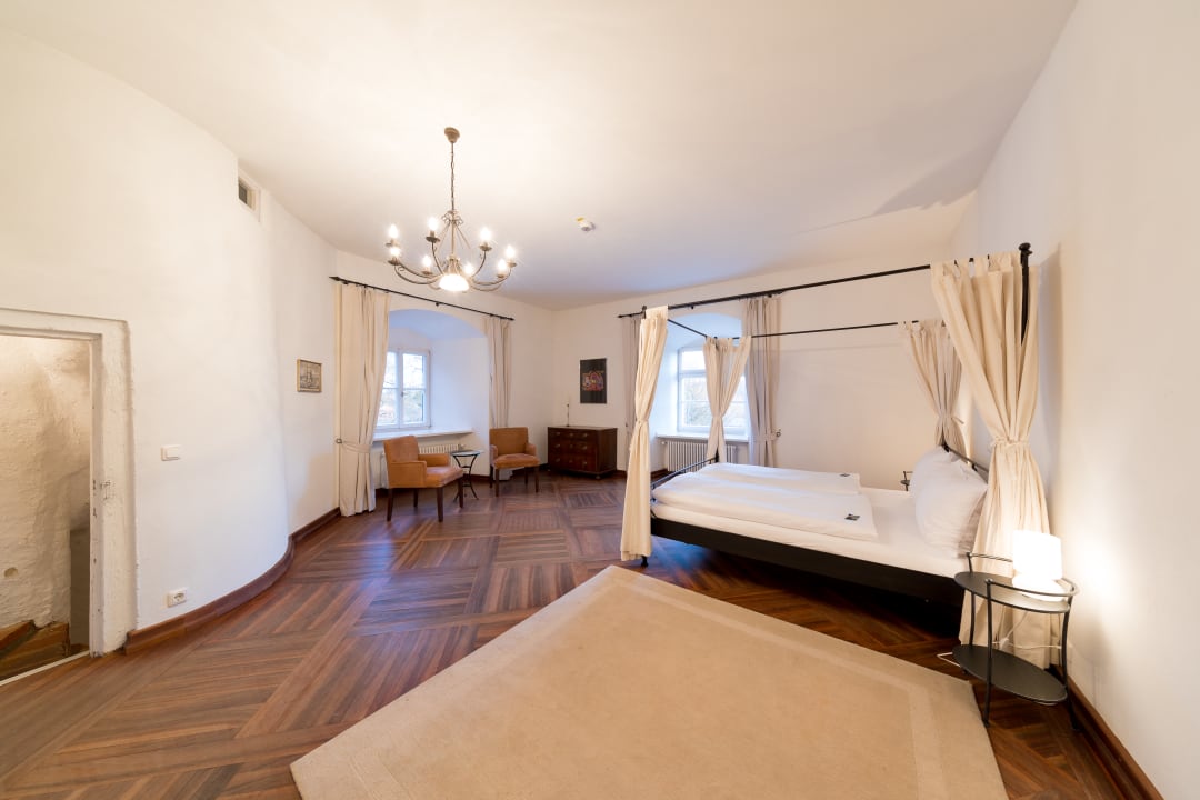 Zimmer Schlossparkhotel Mariakirchen