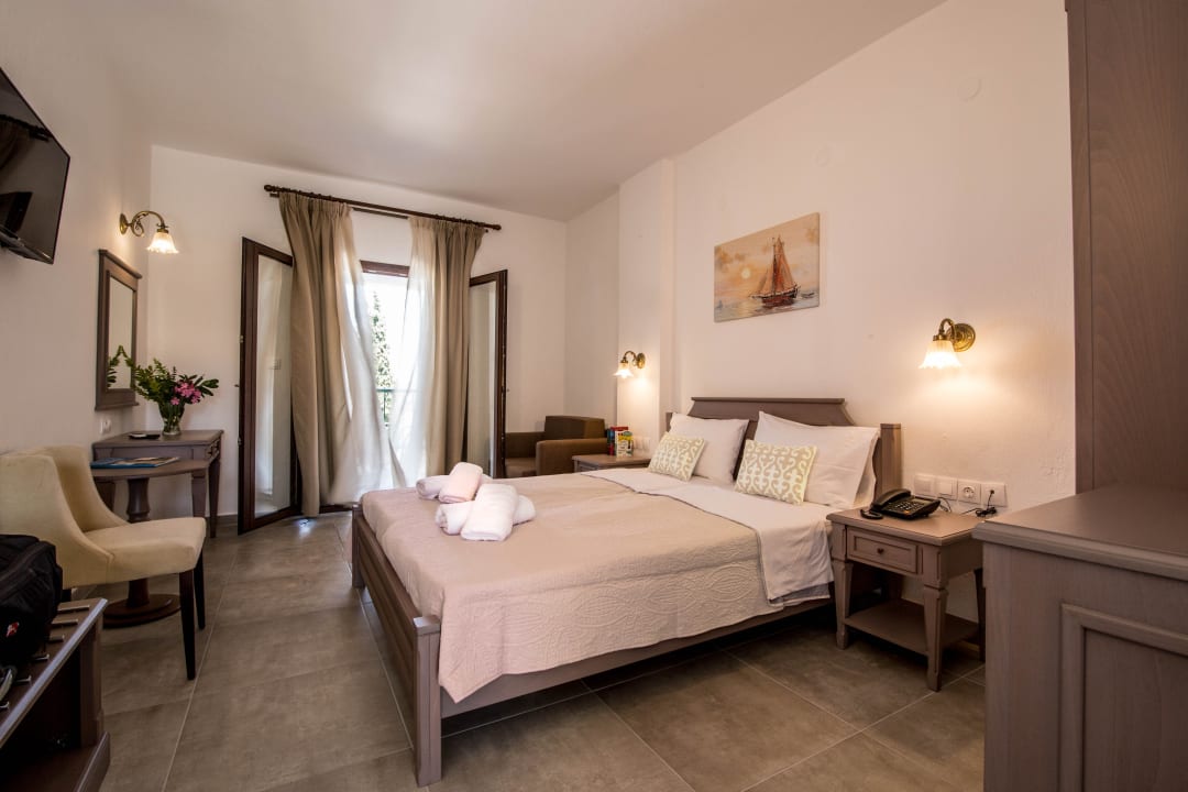 Zimmer Hotel Geranion Village