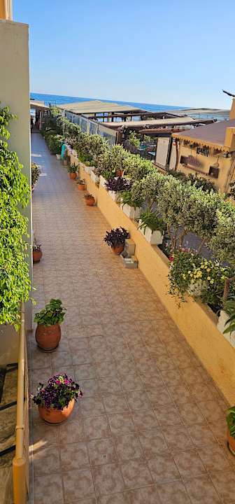 Gartenanlage Esperides Beach Resort