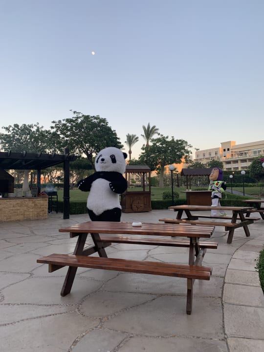 Außenansicht Steigenberger ALDAU Beach Hotel