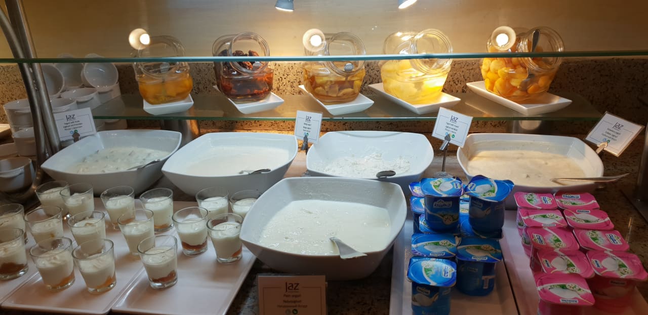 Gastro Hotel JAZ Makadi Star & Spa