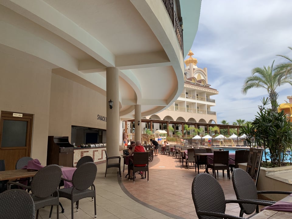 Gastro Well Palace Side