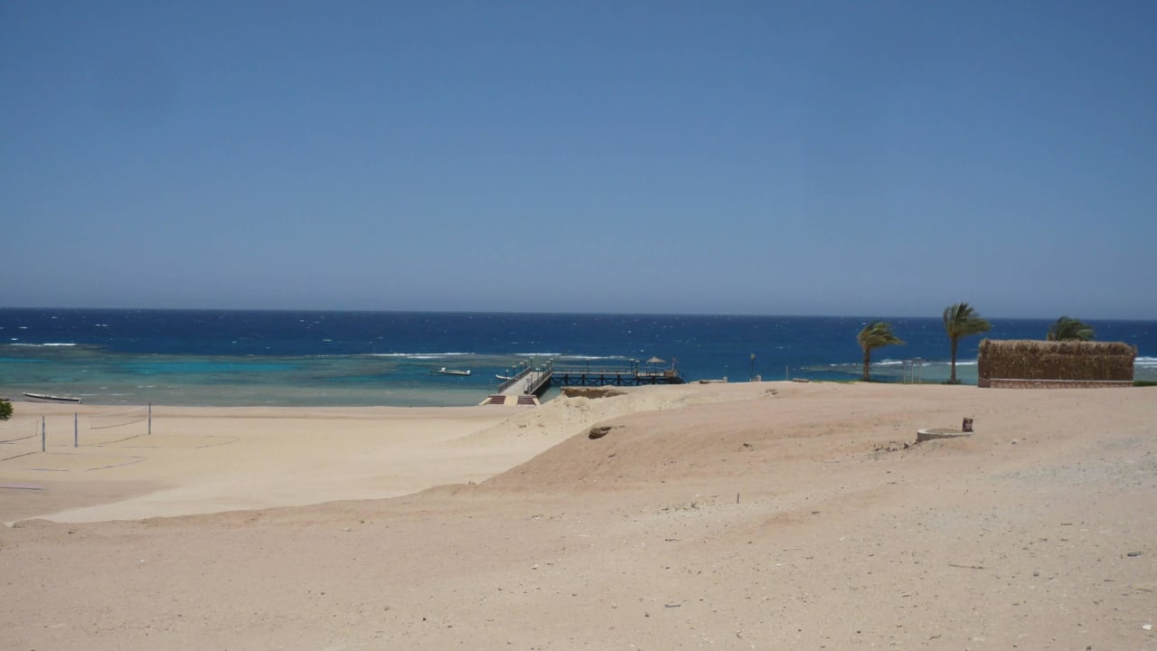 Super zum schnorcheln Fantazia Resort Marsa Alam
