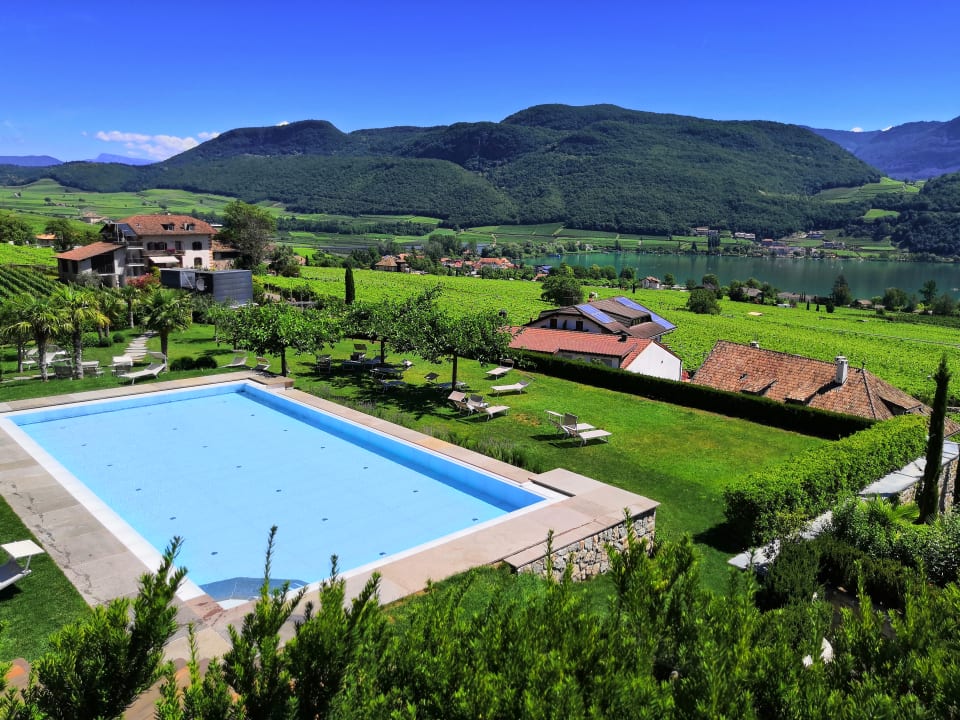 Ausblick Hotel Hasslhof