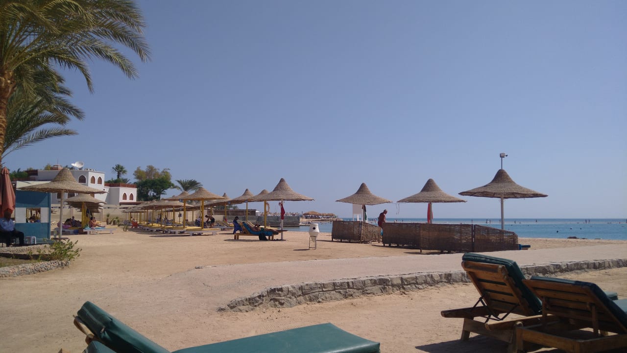 Strand Giftun Azur Resort