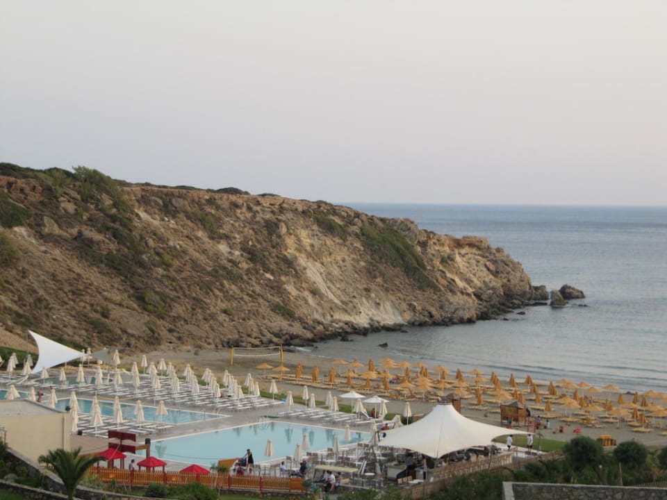 Bucht  Atlantica Mikri Poli Crete