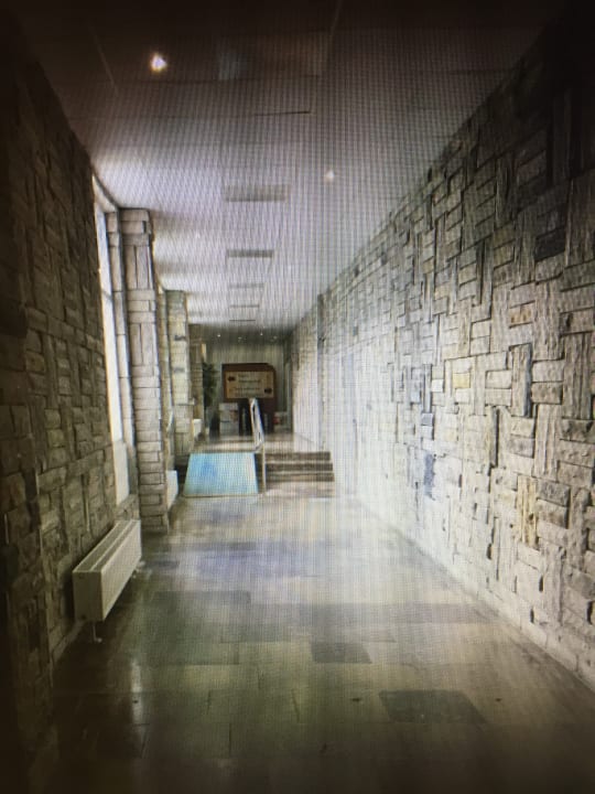 Lobby Vestina Wellness & Spa Hotel