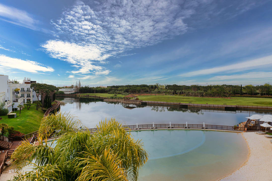 Ausblick Domes Lake Algarve, Autograph Collection