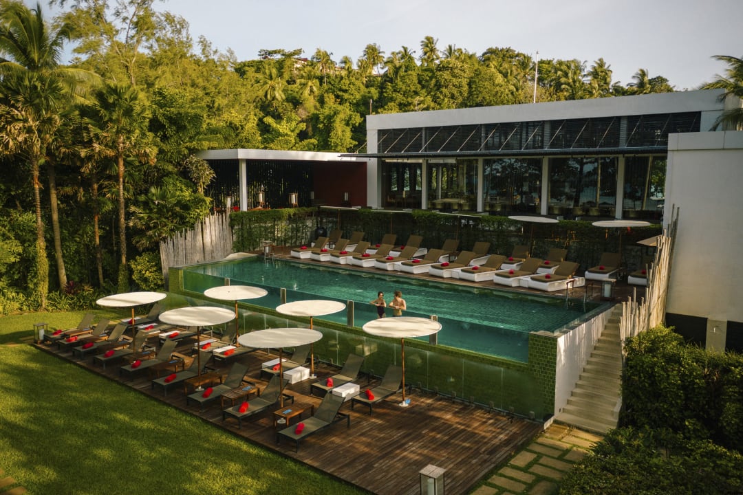 Außenansicht Club Med Phuket