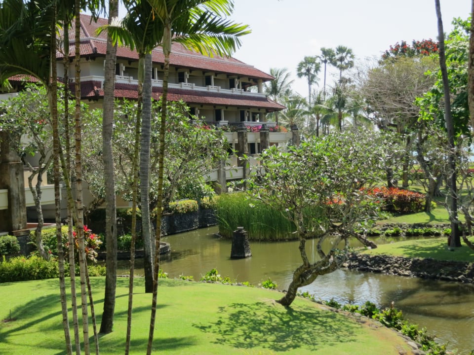 Hotelanlage InterContinental Bali Resort