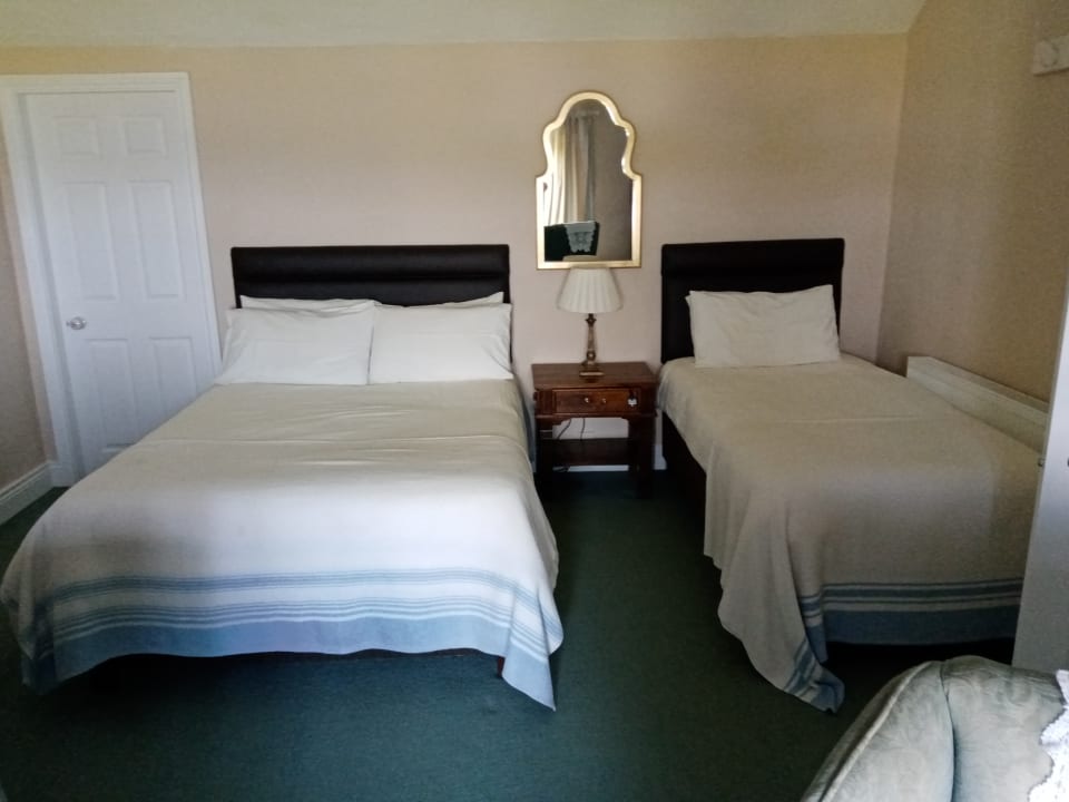 Zimmer Country House Corrib View