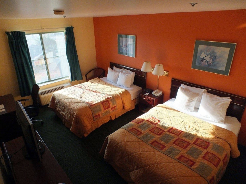 Zimmer Hotel Comfort Inn Merced