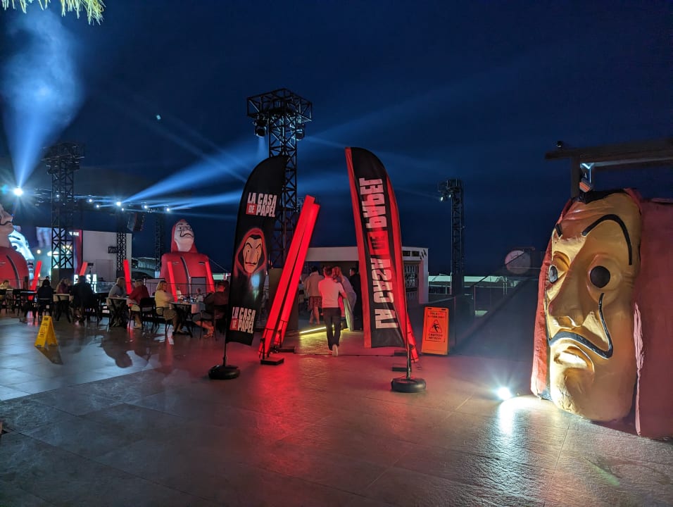 Sport & Freizeit Sailor's Beach Club