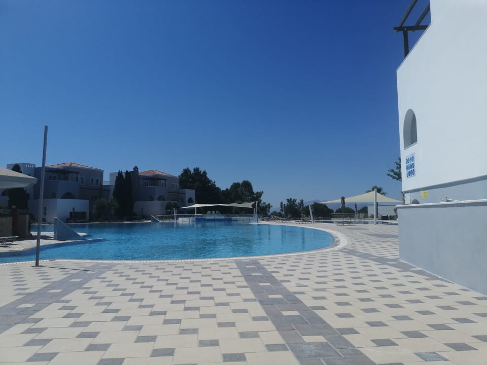 Pool Atlantica Marmari Palace