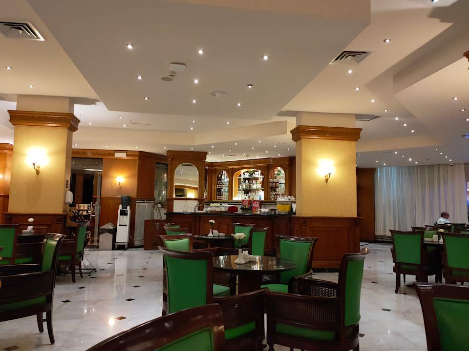 Lobby Sea Star Beau Rivage