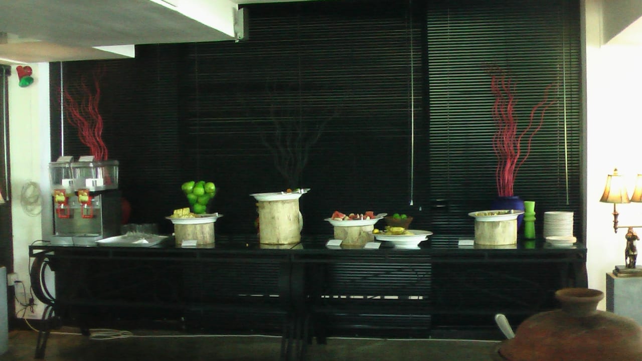 Frühstücks Buffet  Earl’s Reef Beruwala
