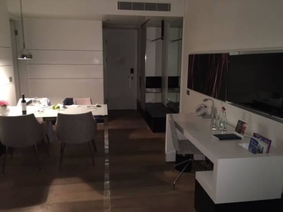 Living Room Royal Beach Hotel Tel Aviv by Isrotel