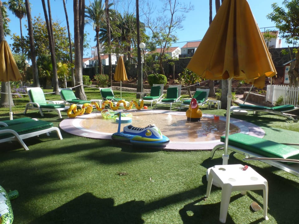 Kinderpool. Bull Eugenia Victoria & Spa